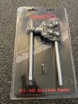 Daido PE2560 Roller Chain Breaker For No To. Fixed Price $25.99.