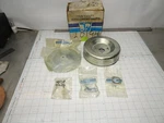 Wisconsin L0194 Air Cleaner Filter Housing Only Element Oem Nos. Fixed Price $41.99.