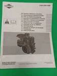 Briggs & Stratton Engine Model Series 91200 92200 94200 Operator / Owner Manual. Fixed Price $22.82.