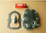 Wisconsin Engine AB-99R Cylinder Head, Gasket & Spark Plug -acn. Fixed Price $79.00.