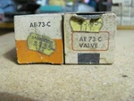 Nos Wisconsin AE73C Exhaust Valve. Fixed Price $27.99.