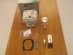 Meteor Nikasil Cylinder Piston Kit For Husqvarna 372XP X-torq Jonsered 2172 New. Fixed Price $169.99.