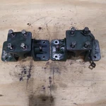 Onan Engine Mount Assembly Pair MEP-002A MEP-003A 402-0377 72-5105 Military.... Fixed Price $43.50.