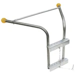 Zone Height Adjustable Roofing Standoff Safety Ladder Stabilizer W/surface. Fixed Price $152.99.