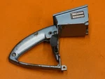 Homelite XL12 Super Manual Oiler Only Rear Handle. Fixed Price $15.00.