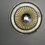 Vintage International Harvester Ihc Steering Wheel Center Horn Plastic Button ?. Fixed Price $19.99.