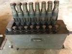 Manzel Force Feed Lubricator. Fixed Price $495.00.