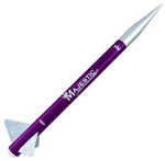 Estes Flying Model Rocket Kit Pro Series Majestic 9707. Fixed Price $61.09.
