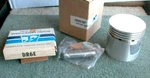 Wisconsin Engines DB209-5SP Piston & DR6E Rings. Fixed Price $119.00.