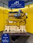 1984 Caterpillar 3406B Diesel Engine For Sale With Jake Brakes. Fixed Price $15000.00.
