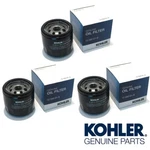 Genuine Oem Kohler 12 050 01-S Oil Filter 3 Pack. Fixed Price $32.99.