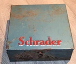 Vintage Schrader Spark Plug Tire Pump Tool. Fixed Price $95.99.