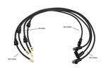 Wisconsin VE4D VF4D VH4D VG4D Engines Spark Plug Wire Set. Fixed Price $44.80.