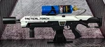 "boring White" Tactical Torch Not Flamethrower. Fixed Price $425.00.