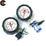 Hydrajaws Ds Analogue Gauge Pull Tester Dual Scale LBF-5KN 1124LBF. Fixed Price $469.99.