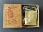 Carter 1396 BBR1 686S Carburetor Repair Kit For 1941-48 International Harvester. Fixed Price $50.00.