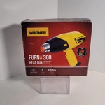 Wagner Furno 300 Heat Gun Dual Temperature Settings 1200 Watts. Fixed Price $14.99.
