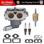 Carburetor W/ Gaskets For Briggs Stratton 44M777 44R877 44R677 Engines. Fixed Price $21.41.