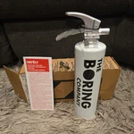 Brand New The Boring Company Fire Extinguisher For Not-a-flamethrower Elon Musk. Fixed Price $349.95.