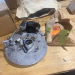 Briggs Vintage Nos Magneto Assembly For Military Application. Fixed Price $350.00.