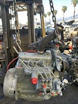 2003 Kubota D-662 Diesel Engine. Fixed Price $2499.00.