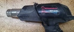 Milwaukee Tool Dual Turbo Cool Temperature Heat Gun Black Model Mht 2500. Fixed Price $15.00.