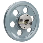 Cast Iron 7.75" Single Groove Pulley Belt Section 4L With 1" Sheave Bushing. Fixed Price $54.95.