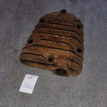 Vintage Briggs & Stratton Model Engine Parts Accessories Cast Cylinder Head. Fixed Price $10.99.