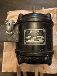 Vintage Century Electric Motor 1/10 Hp Maytag Washer Washing Machine Antique 110. Fixed Price $125.00.