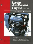 Large Air Cooled Engine Service Manual Volume 1989-2000 Clymer : LES2-2. Fixed Price $22.54.