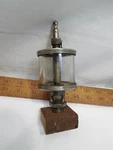 Michigan Lubricator Co Hit & Miss Steam Engine Oiler Tool Lubrication 124. Fixed Price $79.99.