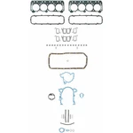 Fel-pro 260-1012 Full Gasket Set Buick Jeep 350 68-80. Fixed Price $110.61.