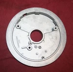 Maytag Gas Engine Model 72 Eisemann Twin Ignition Magneto Backing Plate. Fixed Price $34.03.