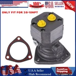 Fuel Pump Assembly For Detroit Series 60 Engine Fit 3/8-18NPT 23532981. Fixed Price $118.98.
