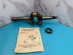 Nos - Briggs & Stratton Oem Crankshaft #397231, 394793, 261263. Fixed Price $100.00.