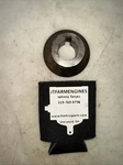 Alamo Empire Rock Island Hit Miss Stationary Engine Governor Collar. Fixed Price $42.50.