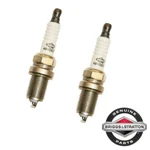 Genuine Briggs & Stratton 491055T (same As 491055, RC12YC) Spark Plug - Pack. Fixed Price $9.99.