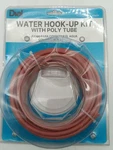 Dial 4472 Water Hook-up 25' Poly Hose. Fixed Price $5.00.