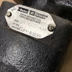 Parker 326-9111-031 Hydraulic Pump 12 Volt Magnetic Belt Engine Drive Clutch. Fixed Price $650.00.