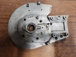 Vintage Briggs & Stratton Model 6S Horizontal Shaft Engine Magneto Plate 290792. Fixed Price $29.99.