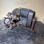 Antique Auto Sparker Motsinger Friction Drive Hit Miss Engine Parts Ihc. Fixed Price $345.00.