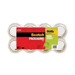 Scotch 34508 1.88" X 54.6 Yds. Sure Start 3" Packaging Tape - Clear (8/PACK) New. Fixed Price $33.09.