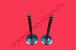 Intake Exhaust Valve Set For Harbor Freight Predator 62553 301CC 8HP Gas Engine. Fixed Price $29.99.