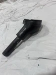 Fuller And Johnson Hit Miss Engine Fuel Fill Funnel. Fixed Price $69.00.