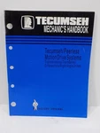 Tecumseh Peerless Motion Drive Systems Mechanic's Handbook 691218. Fixed Price $10.00.