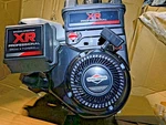Briggs & Stratton Elite 8.5HP Xr 15T212-0026 Generator Engine Tapered Tapped. Fixed Price $299.99.