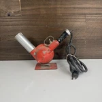 Master Appliance HG-501A Heat Gun Red. Fixed Price $75.00.