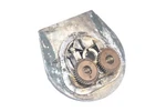 Clinton Engine Model E351 * Camshaft Gear Set - Magneto Seal Plate Motor Part. Fixed Price $24.95.