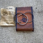 Briggs Vintage Nos 290820 Ring Set Standard For Models A,8,9. Fixed Price $25.00.