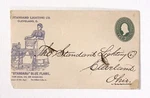 1890S Standard Lighting New Process Oil Heater Cleveland Oh Advertising Cover. Fixed Price $20.29.
